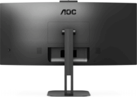 AOC 34" CU34V5CW/BK Monitor