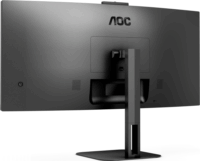 AOC 34" CU34V5CW/BK Monitor