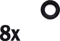 Italeri Opel Blitz Radio Truck teherautó műanyag modell (1:35)