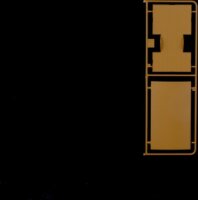 Italeri Opel Blitz Radio Truck teherautó műanyag modell (1:35)