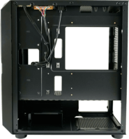 LC-Power 712MB Polynom_X Számítógépház - Fekete