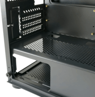 LC-Power 712MB Polynom_X Számítógépház - Fekete