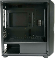 LC-Power 712MB Polynom_X Számítógépház - Fekete