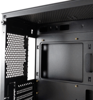 LC-Power 712MB Polynom_X Számítógépház - Fekete