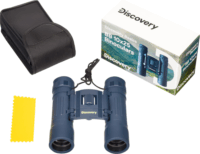 Discovery Basics BB 10x25 Távcső - Sötét kék
