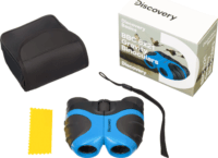 Discovery Basics BBС Gravity 8x21 Távcső - Kék/Fekete
