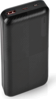 Nedis UPBKPD20000BK Power Bank 20000mAh - Fekete