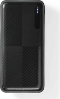 Nedis UPBKPD20000BK Power Bank 20000mAh - Fekete
