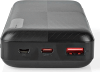 Nedis UPBKPD20000BK Power Bank 20000mAh - Fekete