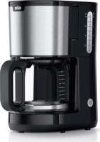 Braun KF 1500 BK PurShine Eszpresszó Kávéfőző