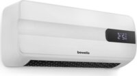 Bewello BW2026 Elektromos Fali Hősugárzó távirányítóval 2000W - Fehér