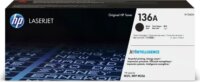 HP 136A Eredeti Toner Fekete