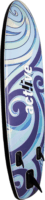 Act!ive SB-008 San Diego SUP deszka