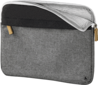 Hama Florence 11" Notebook tok - Fekete/Szürke