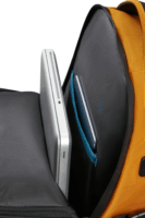 Samsonite Biz2Go 15.6" Notebook hátizsák - Sárga