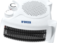 Noveen FH06 Hordozható Elektromos hősugárzó 2000W - Fehér