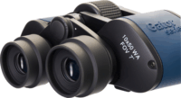 Discovery Gator 10x50 Távcső - Fekete/Kék