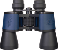 Discovery Gator 10x50 Távcső - Fekete/Kék