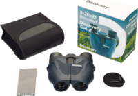 Discovery Gator 8-20x25 Távcső - Sötét kék