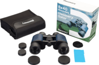 Discovery Gator 8x40 Távcső - Fekete/Kék