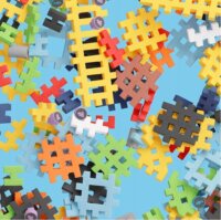 Marionex Waffle Mini Food Truck 148 darabos építőjáték készlet