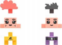 Marionex Waffle Mini Food Truck 148 darabos építőjáték készlet