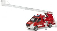 Bruder Sprinter Mercedes Benz tűzoltó autó (1:16) - Piros