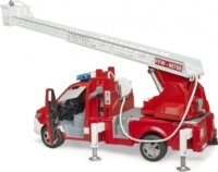 Bruder Sprinter Mercedes Benz tűzoltó autó (1:16) - Piros