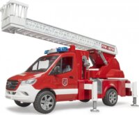 Bruder Sprinter Mercedes Benz tűzoltó autó (1:16) - Piros