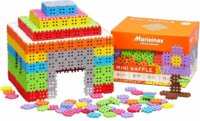 Marionex Construction Mini Waffle 500 darabos építő készlet