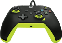 PDP Atomic Fekete/Zöld Vezetékes Controller (Xbox Series X/S/Xbox One/PC)