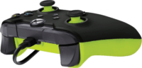 PDP Atomic Fekete/Zöld Vezetékes Controller (Xbox Series X/S/Xbox One/PC)