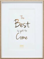 Deknudt S46WG4 P1 31,80x41,80 Képkeret - Natúr