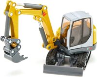 Siku Super Wacker Neuson ET65 lánctalpas kotrógép fém modell (1:50)