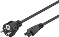 Goobay 93586 250V Hálózati tápkábel - 1.8m