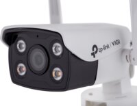TP-Link VIGI C340W-4 kültéri Okos kamera