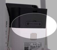 TP-Link VIGI C340W-4 kültéri Okos kamera