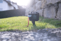 Brennenstuhl 1154440 230V Elosztó 4 aljzatos 1.4m - Fekete