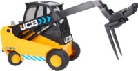 Bruder JCB teleszkópos targonca raklappal (1:16) - Sárga/fekete