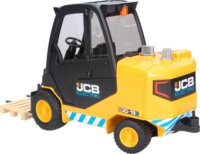 Bruder JCB teleszkópos targonca raklappal (1:16) - Sárga/fekete