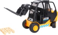 Bruder JCB teleszkópos targonca raklappal (1:16) - Sárga/fekete