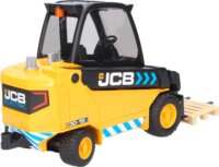 Bruder JCB teleszkópos targonca raklappal (1:16) - Sárga/fekete