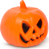 Family Halloween 58111 Halloween-i LED töklámpás Dekoráció hangefffektekkel