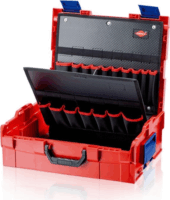 Knipex 00 21 19 LB Szerszámos láda