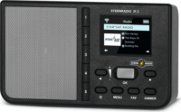 Technisat Sternradio IR 2 Internet Rádió - Fekete