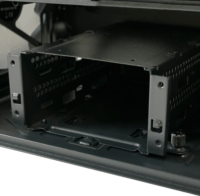 LC-Power LC-804B-ON Számítógépház - Fekete