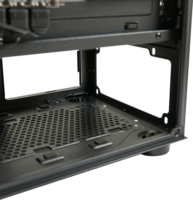 LC-Power LC-804B-ON Számítógépház - Fekete