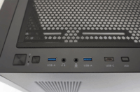 LC-Power LC-804B-ON Számítógépház - Fekete