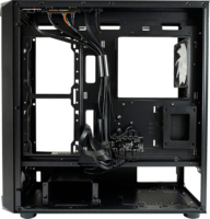 LC-Power LC-804B-ON Számítógépház - Fekete