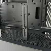 LC-Power LC-804B-ON Számítógépház - Fekete